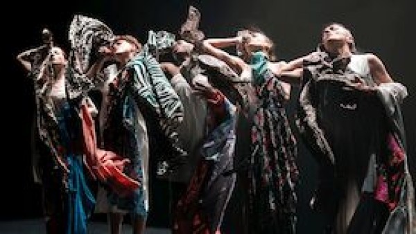 Masterclass mit der Leïla Ka Company