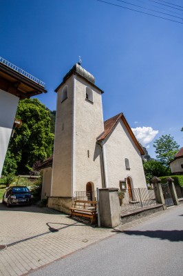 Gottesdienst mit Pfr. Tobias E. Ulbrich