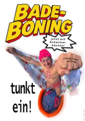 Wigald Boning | ¡Bade-Boning se sumerge!