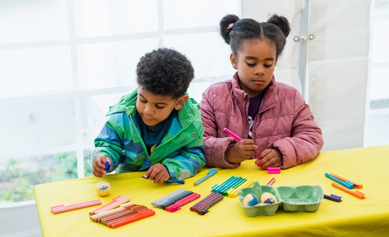 Malworkshop für Kinder
