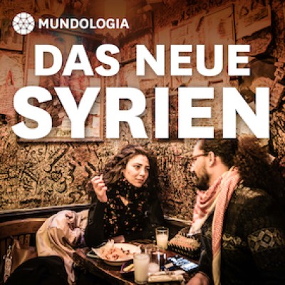 MUNDOLOGIA: The New Syria