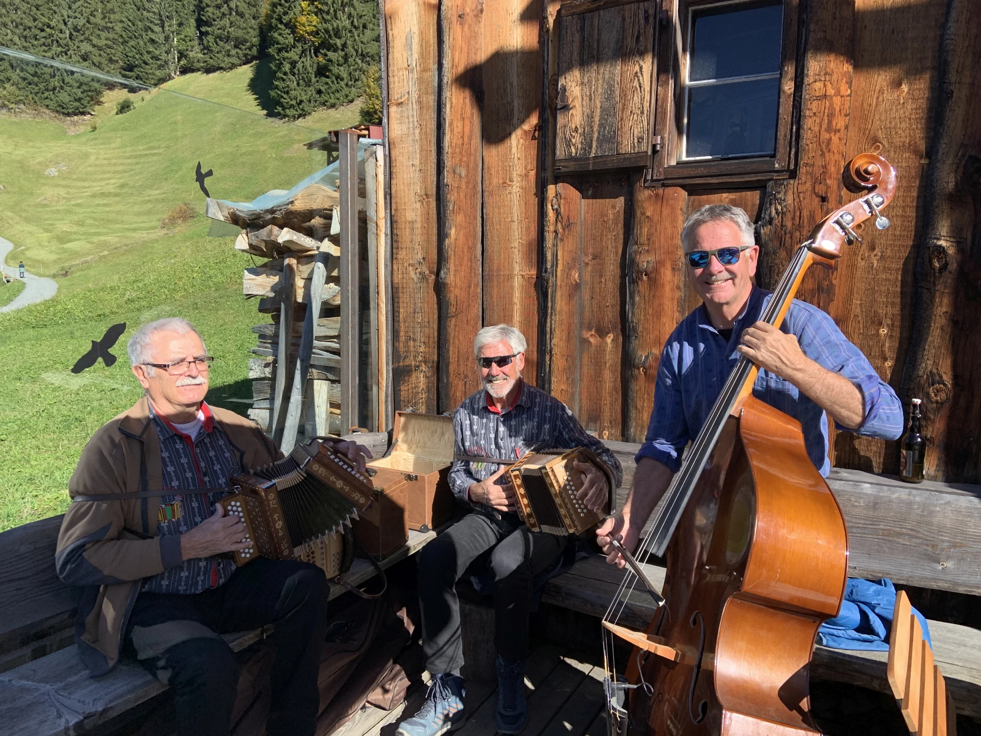 Herbstfest - das Festival auf dem Gadäwäg