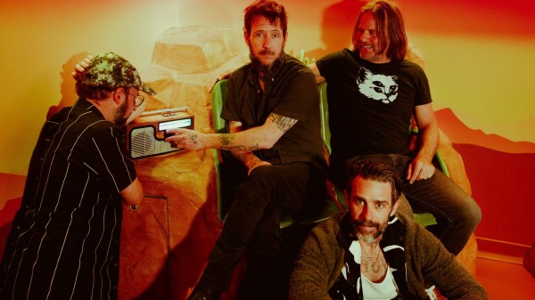 Band of Horses - 20 Jahre Everything All The Time feiern