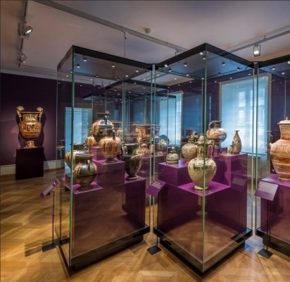 Schätze der Sammlung und ihre Geschichten