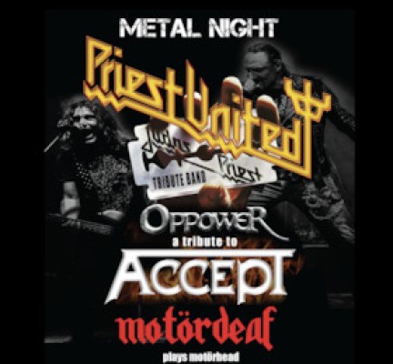 Noche de Metal 2027