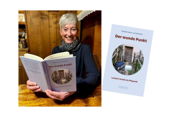 Der wunde Punkt. Lesung mit Elisabeth Kohler-von Siebenthal