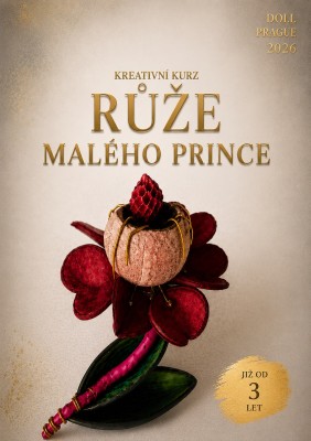 Die Rose des Kleinen Prinzen - Kreativ-Workshop
