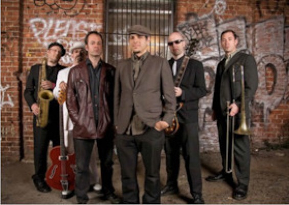 THE SLACKERS - Ska, Rocksteady, Reggae / USA + Support (tba)