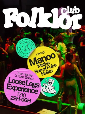 TreeHouse x Loose Legs Experience