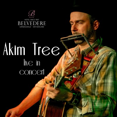 Akim Tree live im Konzert