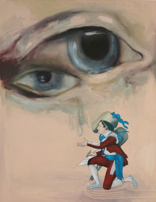 Sophie Ullrich – Hot Sauce in My Eyes