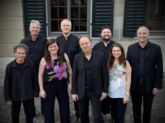Die „Herbst-Trilogie“ erklang im Giessbach: Romantik in Reinform