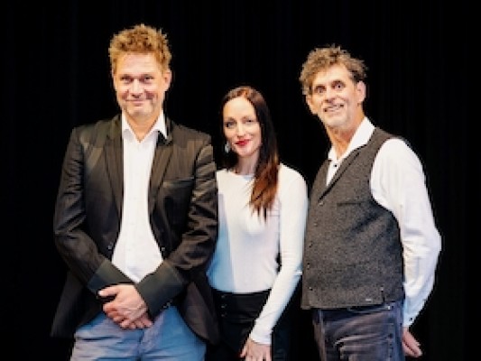 Gut im Abgang - Resumen anual de cabaret 2026
