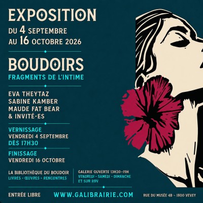 BOUDOIRS – Fragmente des Intimen