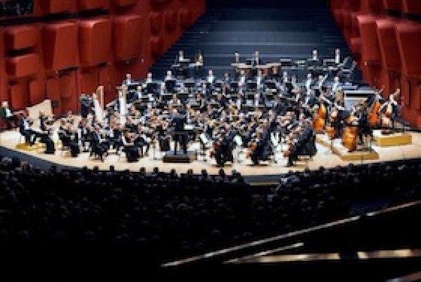 Oberrhein Konzertreihe – Straßburger Philharmoniker & Alexandre Kontorow, Klavier, Athony Hermus, Director