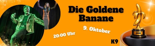 TmbH – La Banana de Oro (Evento benéfico para K9)