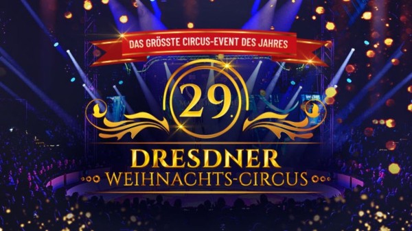 Dresdner Weihnachts-Circus - Espectáculo matutino 11:00 horas