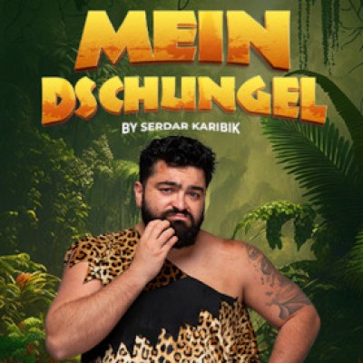 Serdar Karibik - Mein Dschungel por Serdar Karibik