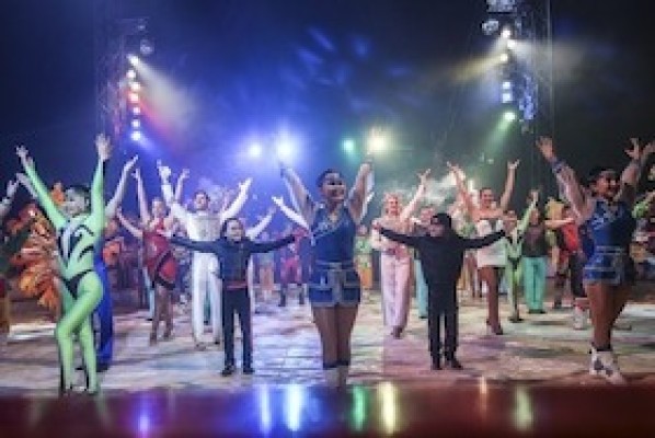 Karlsruher Weihnachtscircus – BNN Gala-Premiere - BNN Veranstaltung