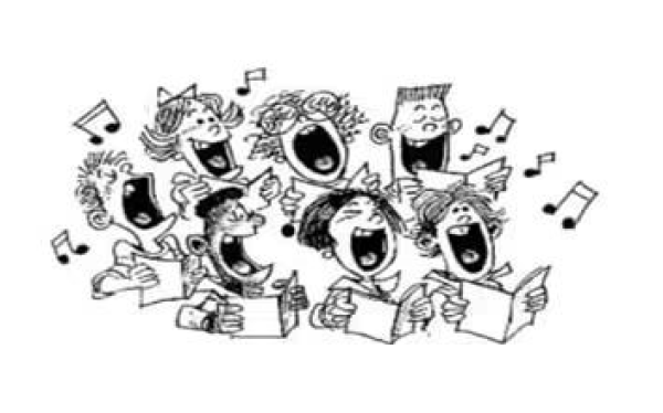 One-time Choir, open to all