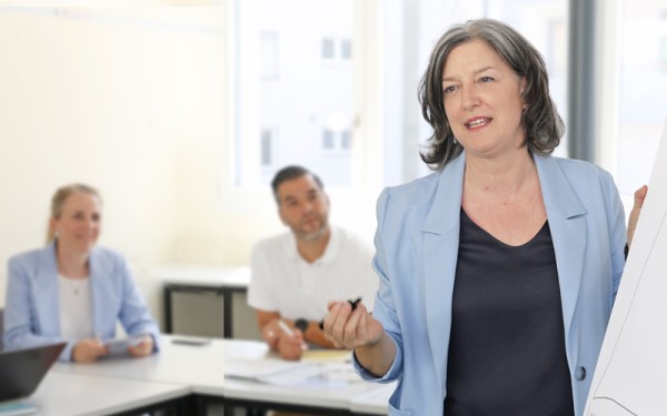 Informationsveranstaltung Betriebliches Mentoring / CAS Coaching