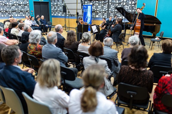 S2 - Concertino Praga: Junge Meister ohne Grenzen