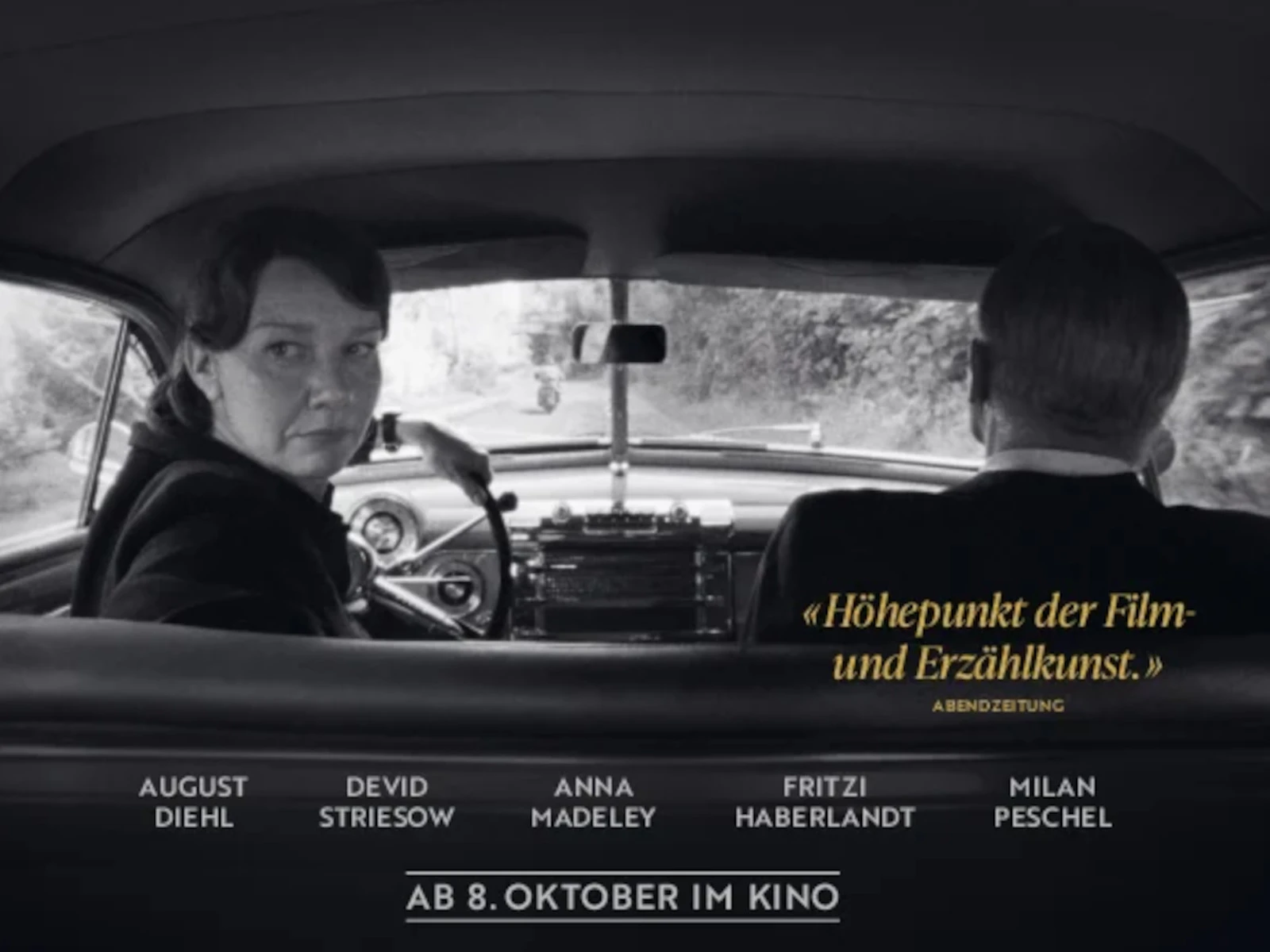 Cinema: «Vaterland» in Ilanz