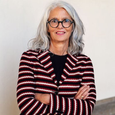 Dranbleiben - Write a Novel with Sandra Hoffmann