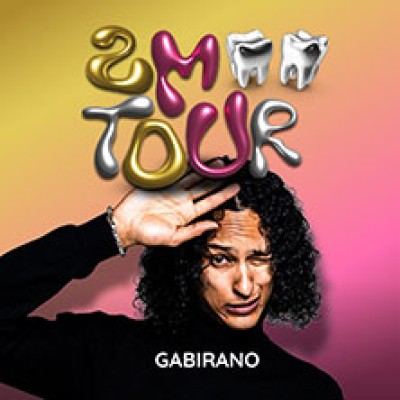 Gabirano - 2m10
