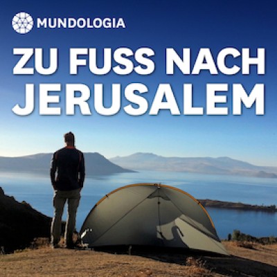 MUNDOLOGIA: A pie hacia Jerusalén