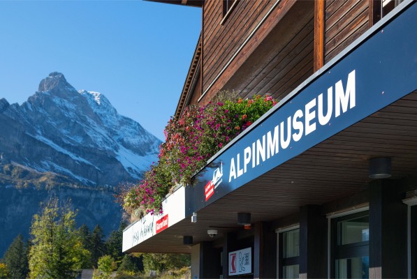 5 Jahre Alpinmuseum & Einweihung Garten, 11. Oktober 2026