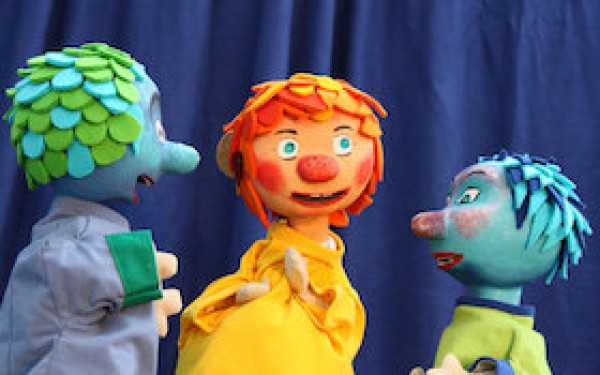 Pumuckl gana el gran premio