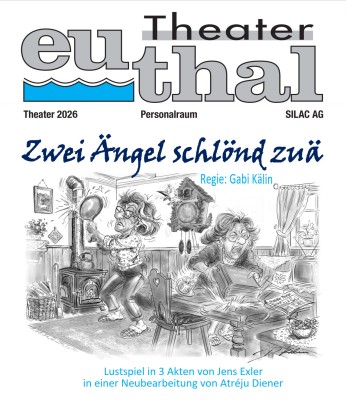 Zwei Ängel schlönd zuä