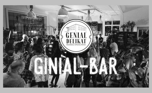 Ginial Bar – toujours le 10 du mois