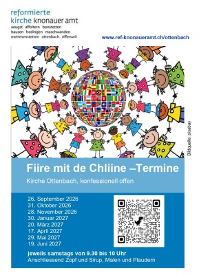 Feuer mit den Kleinen