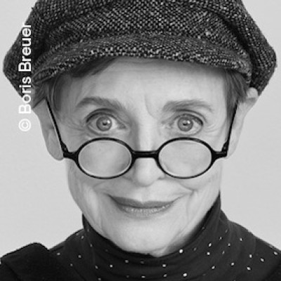 Katharina Thalbach - Miss Merkel. Murder in the Uckermark