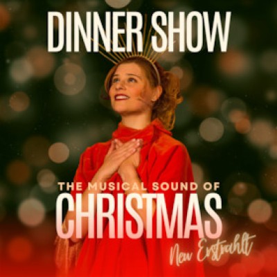 Espectáculo de Cena Musical Navideña - The Musical Sound of Christmas - brilla de nuevo
