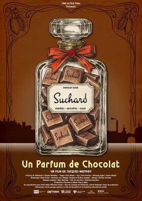 Un parfum de Chocolat