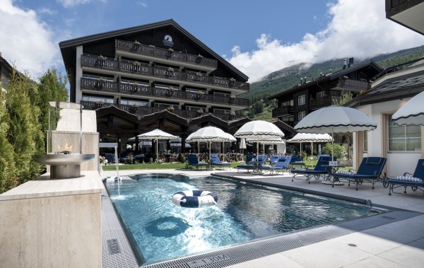 Wochenend-Brunch & Spa im Le Mirabeau Resort & Spa