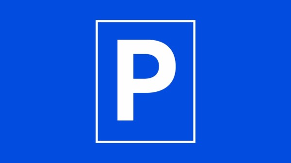 Parking permit Racoon