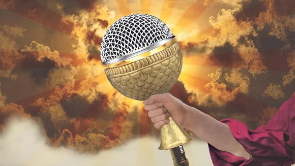 Darkest Thoughts — Improvisierte englische Stand-Up-Comedy-Game-Show in Berlin