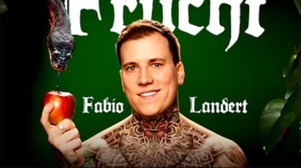 Fabio Landert - Die verbotene Frucht
