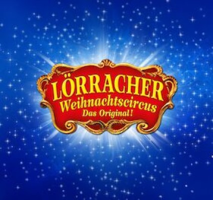 Lörracher Weihnachtscircus - ¡Función familiar a precios especiales sensacionales!