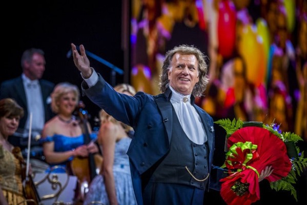 André Rieu und sein Johann Strauss Orchester| Box-Seat