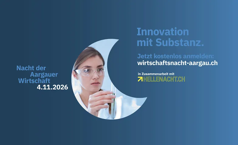 Nacht der Aargauer Wirtschaft: Führung KVA Turgi