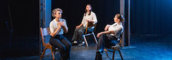 ¡Vamos, solo ánimo! Todo saldrá bien. Las mujeres de Marum - BLB en EFaR