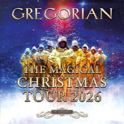 GREGORIAN - La Magica Gira Navideña 2026
