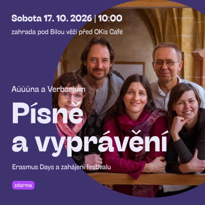Aúúúna and Verbarium: Songs and Storytelling