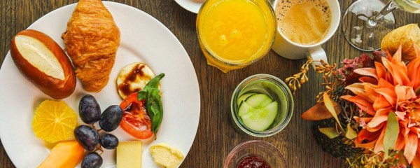 OLEA Brunch - jeden Sonntag und an ausgewählten Feiertagen