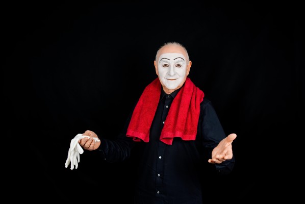 Ein Abend mit Carlos Martinez - Pantomime